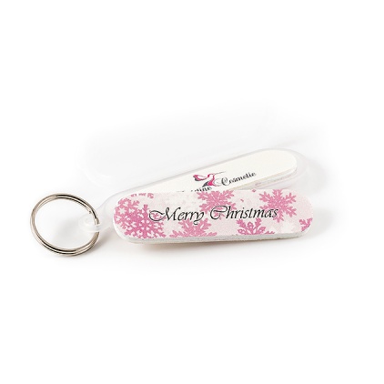 Minifeile "Merry Christmas"